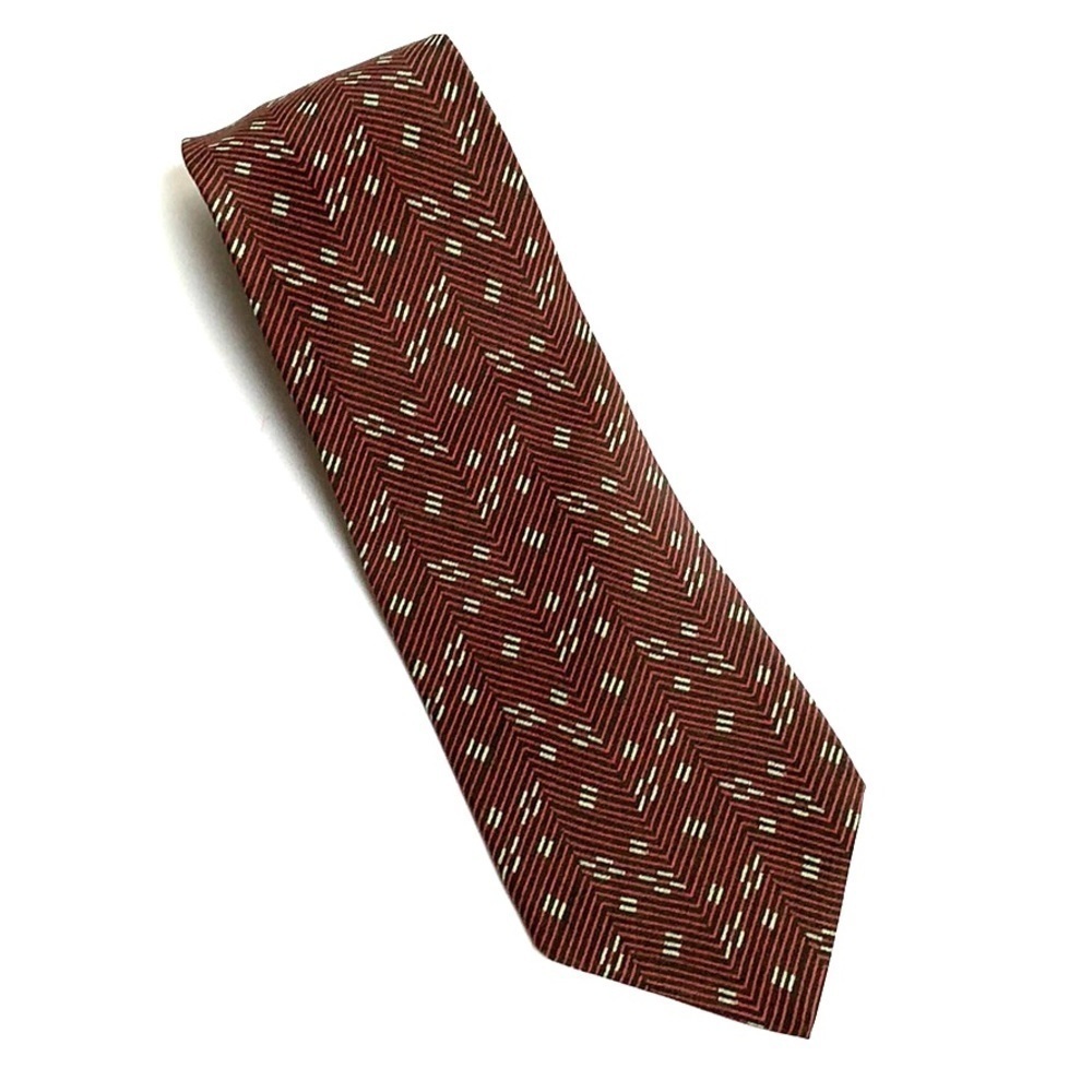 Vtg. Giorgio Armani fall/ winter Italian silk tie